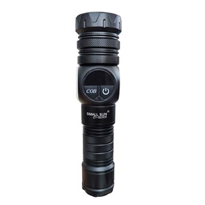 چراغ قوه زوم دار اسمال سان مدل ZY-S2305