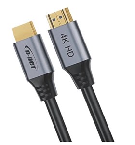 کابل HDMI 4K متراژ 5 متر برند D-NET