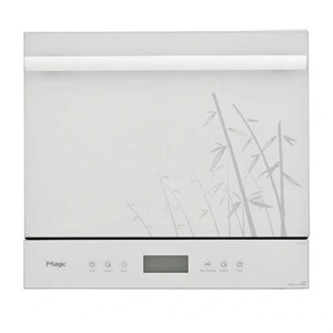 ماشین ظرفشویی رومیزی مجیک مدل KOR-2195GB