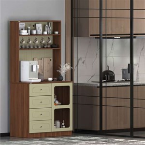 کنسول اعیان مدل کافه بار کد FH1002 طول 90 سانتی متر
