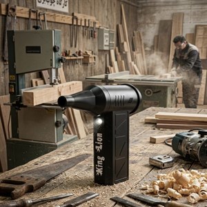 جت فن کینگ لایون مدل KL-1200 