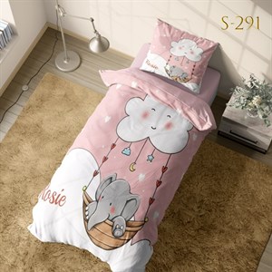 روتختی تک نفره فیل کوچولو_S-291