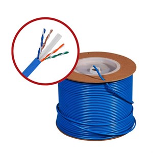 کابل شبکه Cat6 Utp Legrand لگراند افشان روکش مس