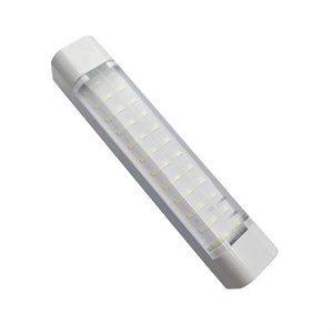 چراغ اضطراری مدل شارژی خطی مگنتی کد 16cm