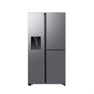 یخچال فریزر سامسونگ RS80F نقره ای RS80F64GDTKW
