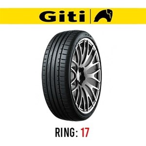 
  لاستیک خودرو جی تی مدل Sport S2 سایز 225/45R17 ( تاریخ تولید ۲۰۲۵)
 