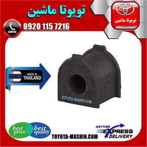 لاستیک چاکدار عقب تویوتا FJ کروز برند تجاری ساخت تایلند