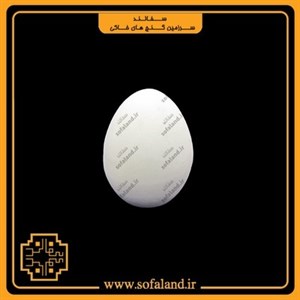 تخم مرغ سرامیکی سفالند