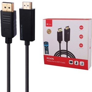 کابل DisPlay Port به HDMI پرووان مدل PCH76 کد 9506