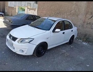 خودرو ساینا EX دنده ای-1396