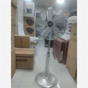 پنکه ایستاده تمام استیل جیپاس مدل GF9611L - ارسال رایگان- اقساط