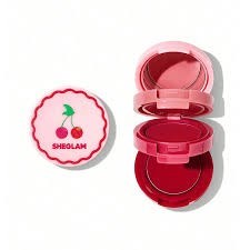 رژلب و رژگونه 3 طبقه وری چری شیگلم Sheglam Very Cherry Cheek & Lip Cream Stack