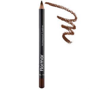 مداد چشم قهوه ای 106 فلورمار flormar