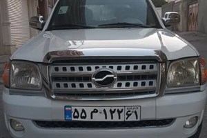 خودرو کاپرا دو کابین-1394