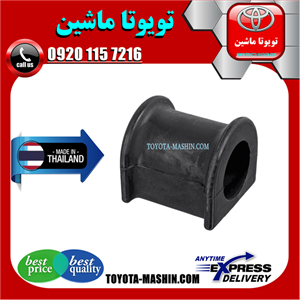 لاستیک چاکدار تویوتا کرولا 2005-2007 برند تجاری ساخت تایلند