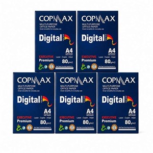 کاغذ A4 کپی مکس مدل دیجیتال بسته 2500 عددی 