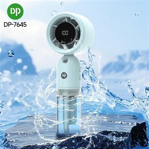 پنکه دستی خنک کننده با یخ DP7645