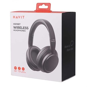هدفون بلوتوث HAVIT مدل H619BT با گارانتی