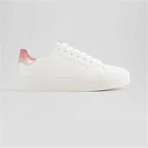 کفش Bershka Platform with Metallic | کفش پلتفرم شیک و مدرن زنانه