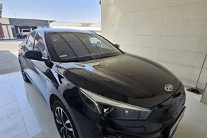 خودرو کی ام سی eJ7-2023