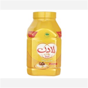 پت روغن نیمه جامد لادن طلایی 2.7 کیلوگرمی