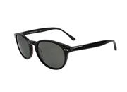 Hackett London Sunglasses-HSB069 01P Black 51-19 Men's