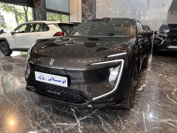 خودرو اوتار 07-2025