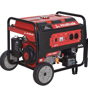 ژنراتور برق 7500 محک PG-7500
