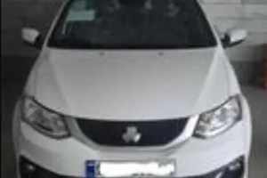 خودرو ساینا GXL دنده ای-1405