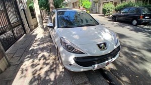 ایران خودرو پژو 207 اتوماتیک سقف شیشه ای - ESP ارتقا یافته