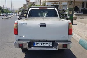 خودرو کاپرا دو کابین-1392