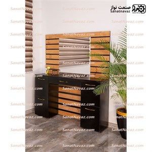آینه و کنسول آرایشگاه 9087 صنعت نواز