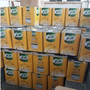  روغن جامد ، روغن کره ای الدار عراقی، وارداتی 