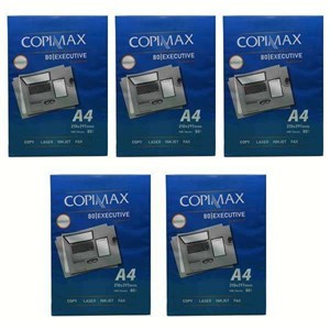 کاغذ A4 کپی مکس مدل EXECUTIVE ADVANCE بسته 500 عددی