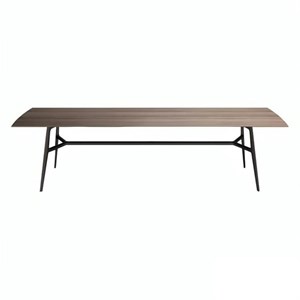 میز مستطیل تمام چوب نظری مدل Dining(I)