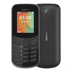 گوشی موبایل نوکیا مدل Nokia 130 2017 دو سیم کارت (کد چنج)