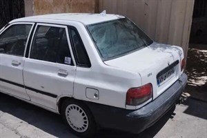 خودرو پراید صندوق دار-1377