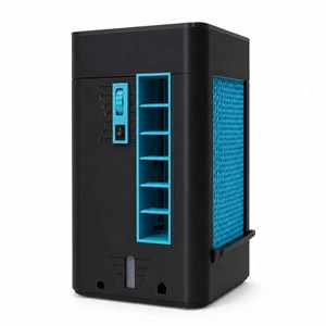کولر آبی 1500 مدل رومیزی C01plus