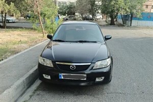خودرو مزدا 323-1385