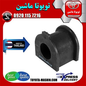 لاستیک چاکدار جلو تویوتا FJ کروز برند تجاری ساخت تایلند