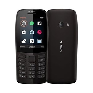 گوشی موبایل طرح نوکیا مدل Nokia 210 دو سیم کارت (کد چنج)