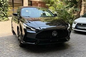 خودرو ام جی GT-2025
