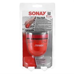 پد دستی خمیر کلی سوناکس Sonax Clay-Ball