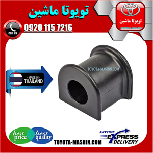 لاستیک چاکدار عقب تویوتا پرادو 2005-2009 برند تجاری ساخت تایلند