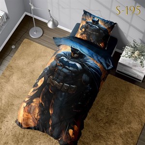 روتختی یک نفره بتمن S-195