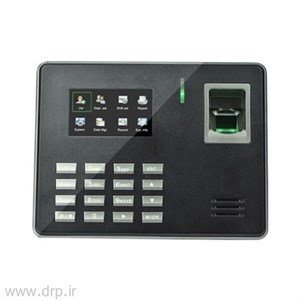 دستگاه حضور و غیاب تایگر چهره اثر انگشت کارت T-283012D