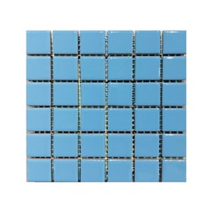 Alborz Swimming Pool Tile 5x5 Turquoise Blue 7