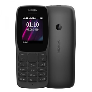 گوشی موبایل نوکیا مدل 2019 Nokia 110 دو سیم کارت (کد چنج)
