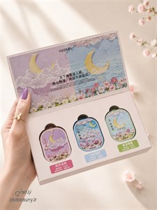 عطر جامد صابونی میدیان MEIDIAN مدل Flower Season حجم ۴ گرم