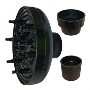 دیسپانسر سشوار دی اس پی مدل b8  مجموعه 3 عددی